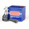 BORG & BECK Tie Rod End BTR6204