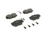 Sada brzdových destiček, kotoučová brzda 0 986 469 410