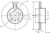 Bremsscheibe