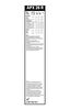 Bosch Wiper Blade 3 397 002 017