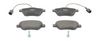 Sada brzdových destiček, kotoučová brzda 573074J