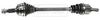 Borg & Beck drive shaft lh - BDS1634