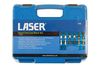 Laser Tools Diesel Fuel Line Blank Set 12pc