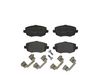 BREMBO Brake Pad Set, disc brake P 23 094
