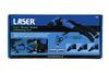 Laser Tools 3-in-1 Riveter, RivNut & Reaming Tool