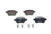 Комплект тормозных колодок, дисковый тормоз BOSCH 0 986 494 747 (BP1762, E9-90R-02A1180/3845, 25973)