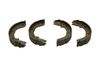 Комплект гальмівних колодок KAVO PARTS KBS-6413