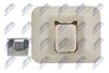 Halter, Sonnenblende