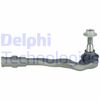 Наконечник поперечной рулевой тяги DELPHI TA2509