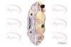 APEC Brake Caliper RCA418