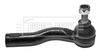 BORG & BECK Tie Rod End BTR5093