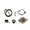 водна помпа+ к-кт ангренажен ремък