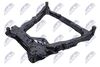 Priekšējais pusrāmis / balstrāmis Nissan Qashqai J10 2006–2013 – OEM 54400BB50B
