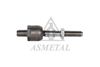 Осевой шарнир, рулевая тяга ASMETAL 20VL0502