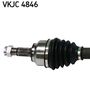 SKF Drive Shaft VKJC 4846