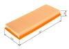 BOSCH Filter, cabin air 1 987 431 160