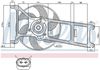 Nissens 85023 Fan, radiator