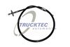 Тросик, cтояночный тормоз TRUCKTEC AUTOMOTIVE 02.35.259