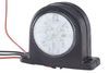 HELLA Umrissleuchte LED - 2XS 357 003-001