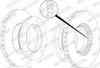 Ferodo Brake Disc FCR264A