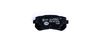 HELLA Brake Pad Set, disc brake 8DB 355 020-851