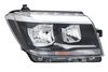 Hella 1LB 012 830-041 Headlight