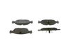 BOSCH Brake Pad Set, disc brake 0 986 460 938