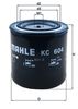 Palivový filtr KC 604