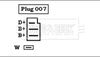 BORG & BECK Alternator BBA2221