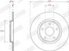 Brzdový kotouč 563315JC