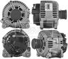 BORG & BECK Alternator BBA3004