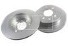 Borg & Beck brake disc pair - BBD4093