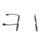 Bosch Brake Pad Set 0 986 424 848 (0986424848)