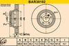 Bremsscheibe