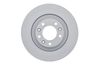 Гальмівний диск BOSCH 0986479 C25 (BD2164, E1 90R-02C0341/0168)