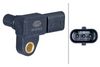 HELLA Sensor, boost pressure 6PP 358 393-231