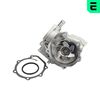 водна помпа, охлаждане на двигателя