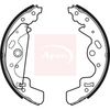 APEC Brake Shoe Set SHU673