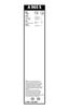 BOSCH Wiper Blade 3 397 118 965