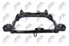Hyundai i30 FD GD, Kia Ceed ED JD priekšējais balstrāmis tilts – OEM 624052L020 624051H021