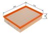 BOSCH Air Filter F 026 400 551