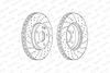 Ferodo Brake Disc DDF2464C