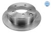 Тормозной диск MEYLE 32-15 523 0008 (MBD0849)
