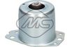 Lagerung, Motor