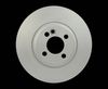 Тормозной диск HELLA PAGID 8DD 355 115-871 (54835PRO)
