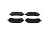 Bosch Brake Pad Set, disc brake 0 986 494 764