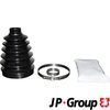 Комплект пильовика, приводний вал JP GROUP 1243601310 (1243601319)