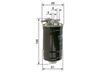 Bosch Fuel filter 0 450 906 295