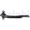 носач, окачване на колелата