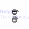 Компоненти, Disk Brake Pad Delphi LX0370